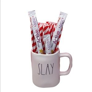 NEW, Coffee Mug, Rae Dunn, “Slay”